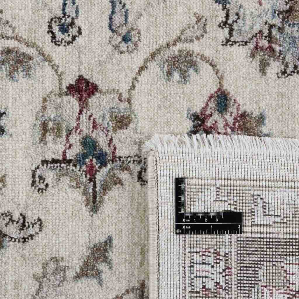 Rezas Everyday Ziegler 9 Gulvtæppe 170 x 240, Beige Brown