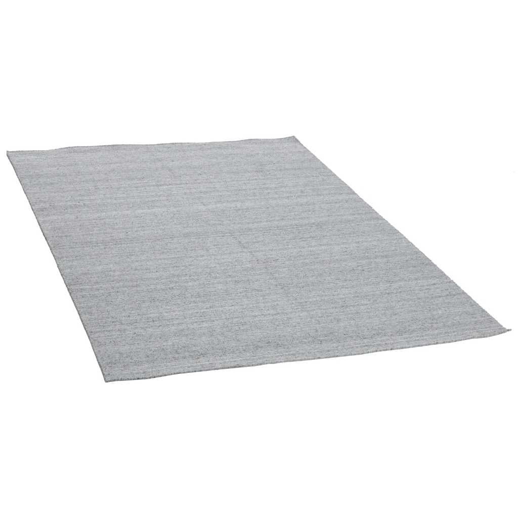 Rezas Nouveau Plain Gulvtæppe 250 x 350, Light Grey