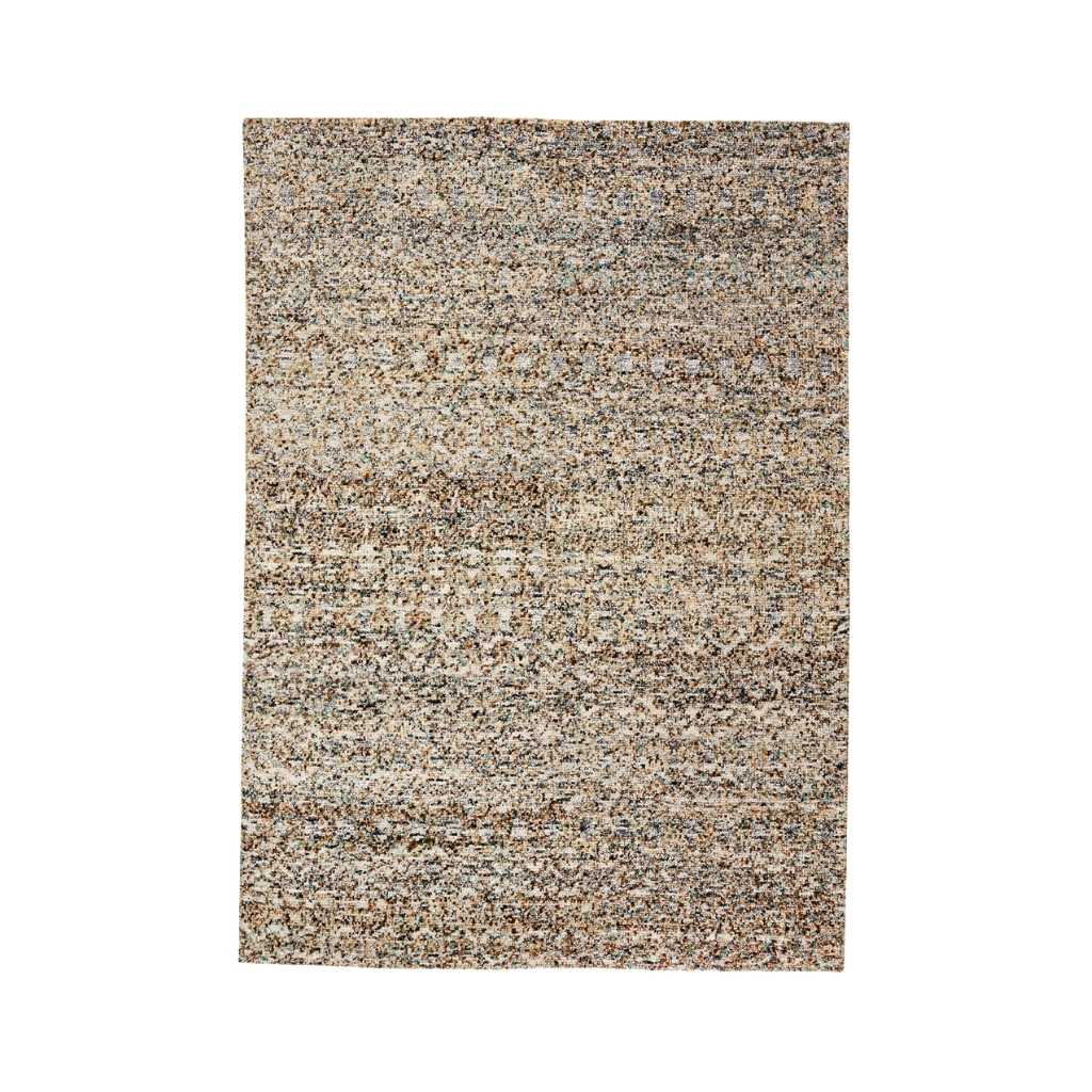 Rezas Sari Silk Gulvtæppe 250 x 300, Multicolour 180421