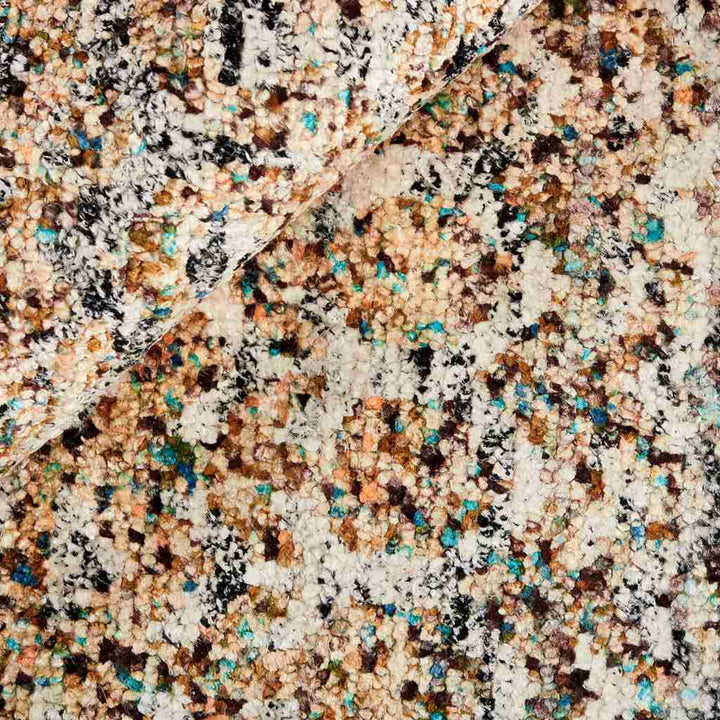 Rezas Sari Silk Gulvtæppe 250 x 300, Multicolour 180421