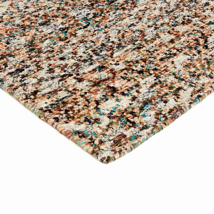 Rezas Sari Silk Gulvtæppe 250 x 300, Multicolour 180421