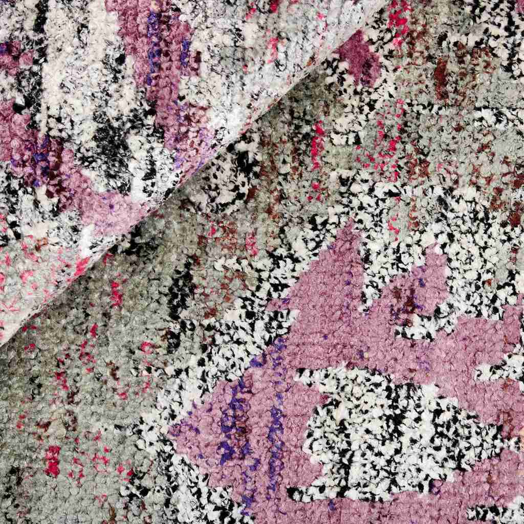 Rezas Sari Silk Gulvtæppe 200 x 300, Multicolour 190438