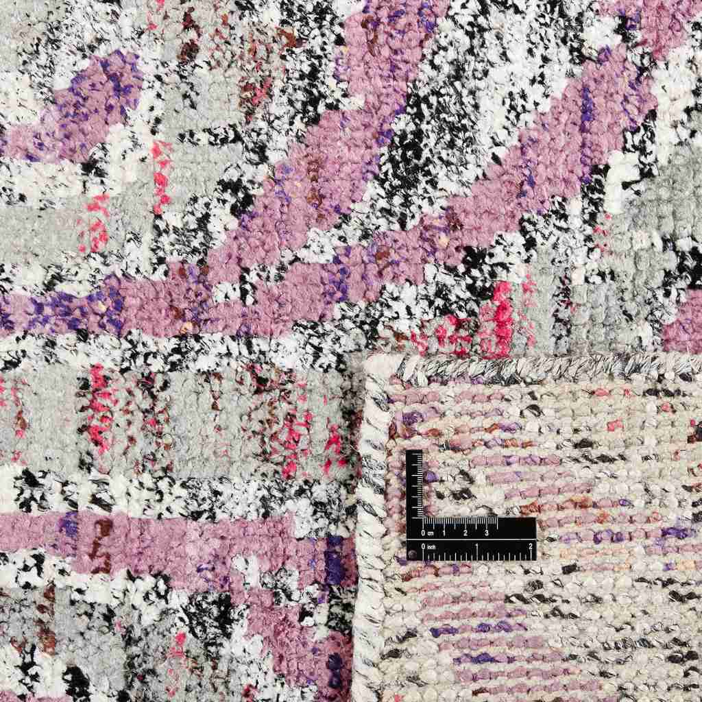 Rezas Sari Silk Gulvtæppe 200 x 300, Multicolour 190438