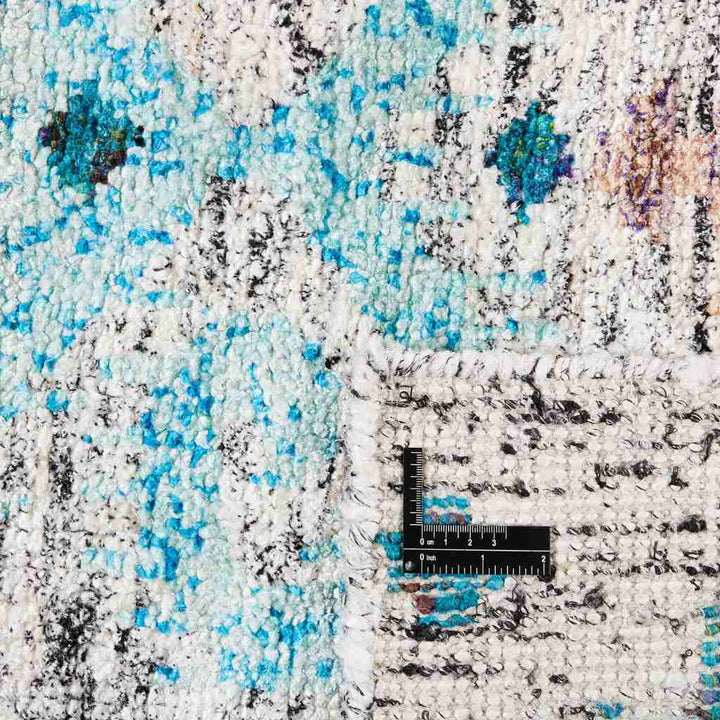 Rezas Sari Silk Gulvtæppe 170 x 240, Multicolour 210032