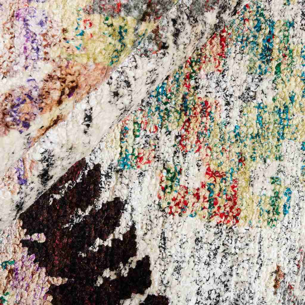 Rezas Sari Silk Gulvtæppe 170 x 240, Multicolour 210033