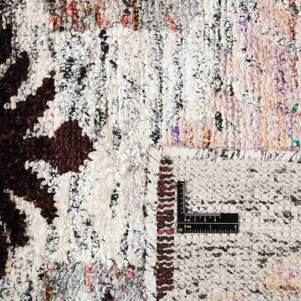 Rezas Sari Silk Gulvtæppe 170 x 240, Multicolour 210033