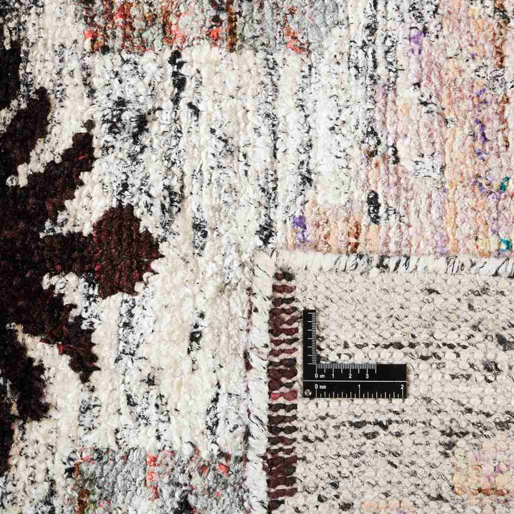 Rezas Sari Silk Gulvtæppe 170 x 240, Multicolour 210033