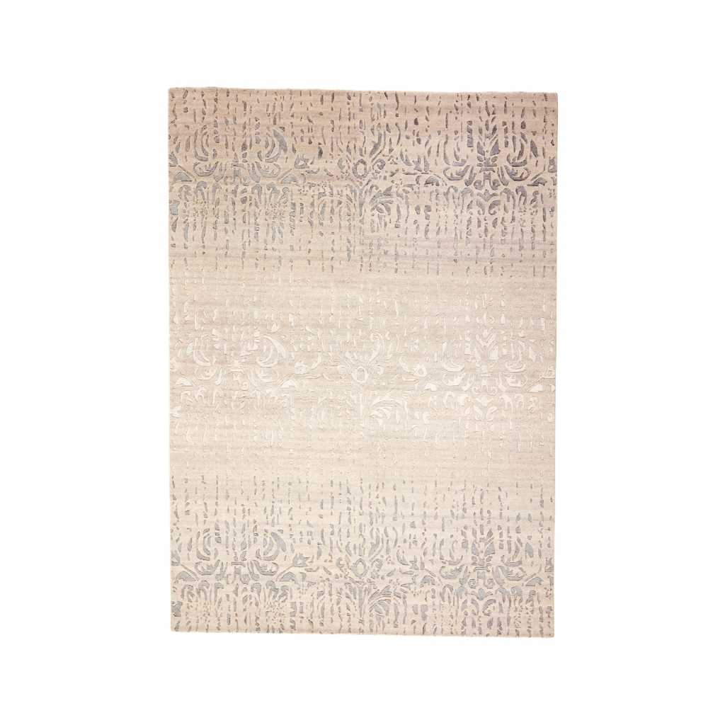 Rezas Shangri La Gulvtæppe 140 x 200, Rococo Beige