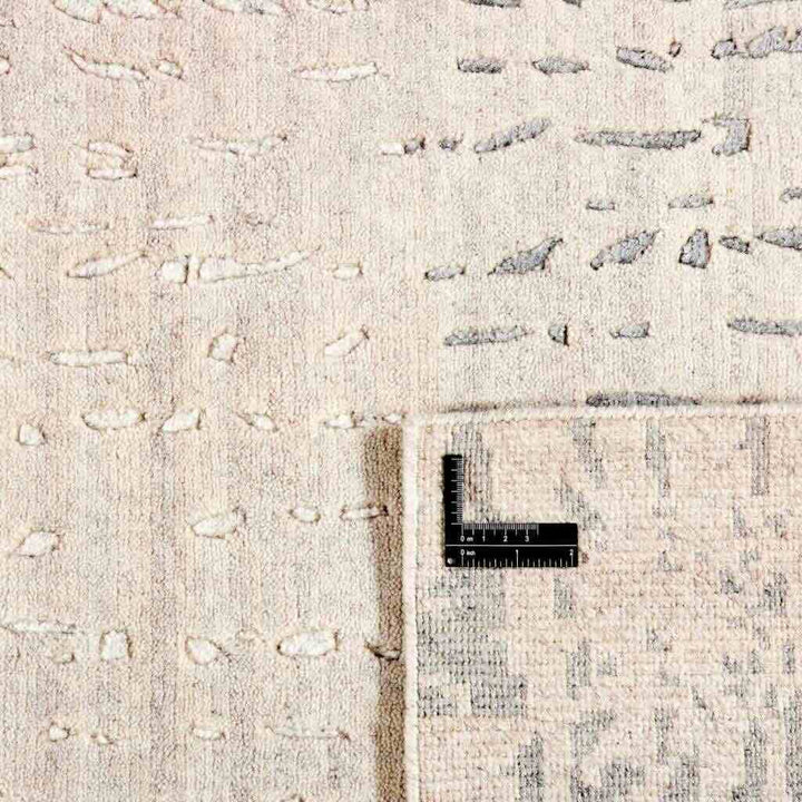 Rezas Shangri La Gulvtæppe 140 x 200, Rococo Beige