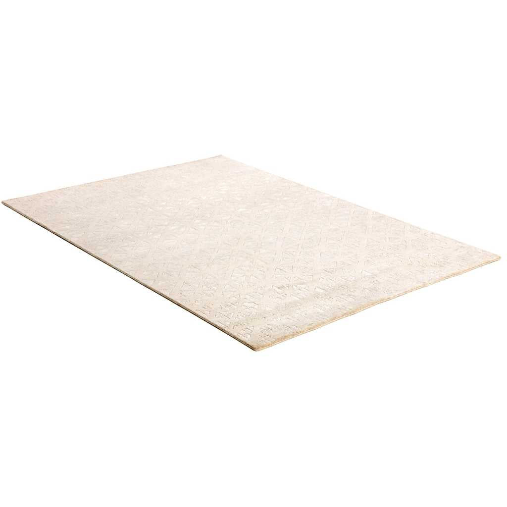 Rezas Shangri La Gulvtæppe 170 x 240, White Mosaic Beige