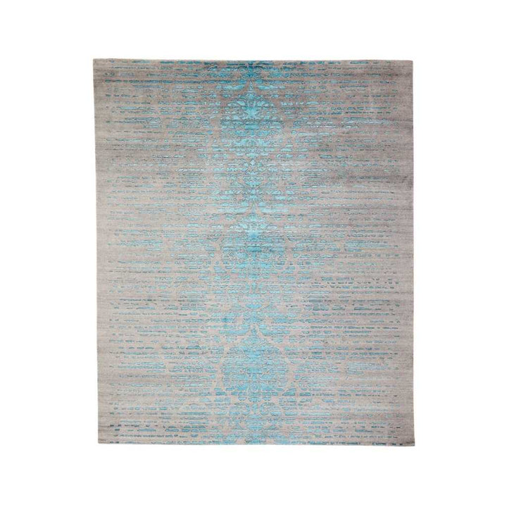 Rezas Shangri La Gulvtæppe 250 x 300, Aqua Azul Beige Blue