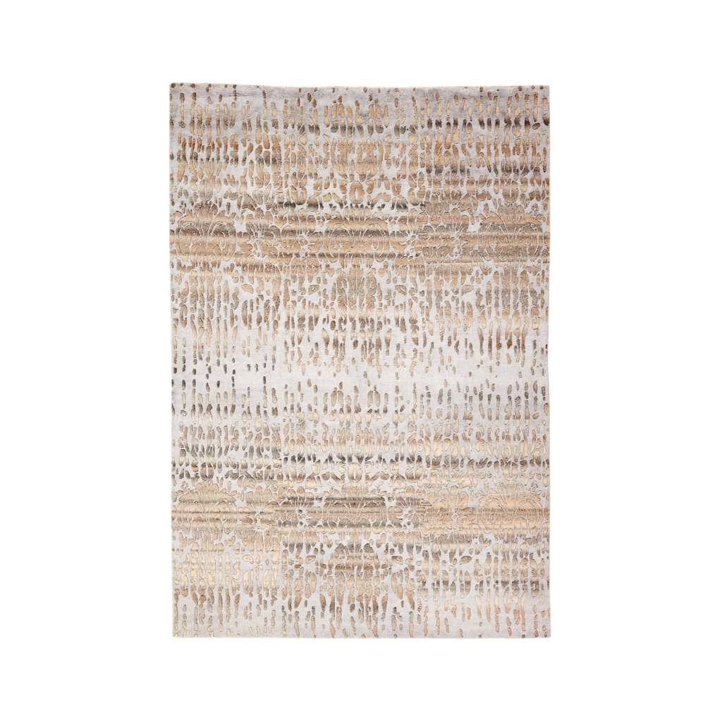 Rezas Shangri La Gulvtæppe 250 x 300, Sea Scape Beige
