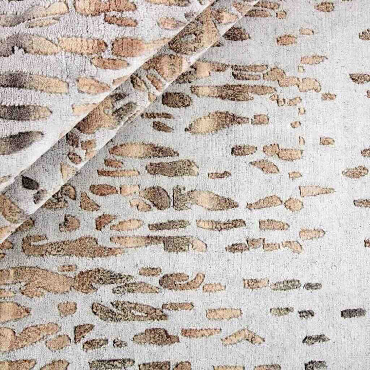 Rezas Shangri La Gulvtæppe 250 x 300, Sea Scape Beige
