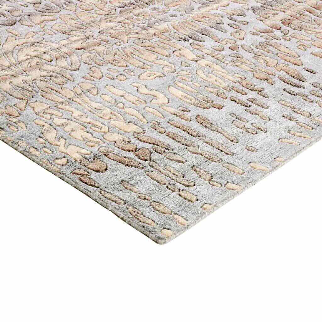 Rezas Shangri La Gulvtæppe 250 x 300, Sea Scape Beige