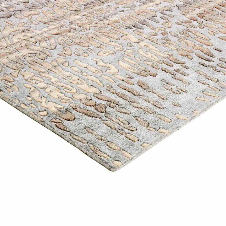 Rezas Shangri La Gulvtæppe 250 x 300, Sea Scape Beige