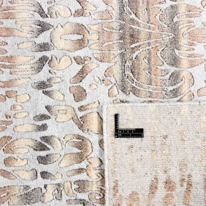 Rezas Shangri La Gulvtæppe 250 x 300, Sea Scape Beige