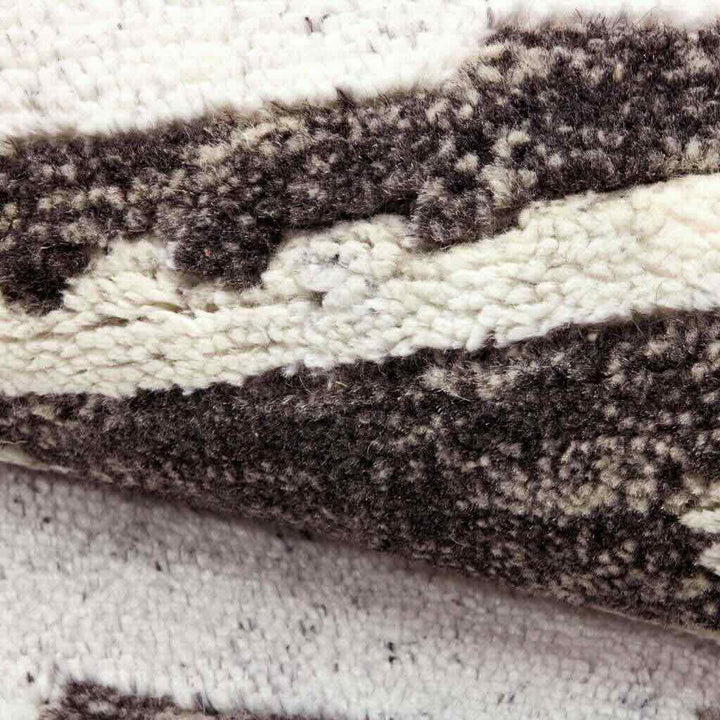 Rezas Shangri La Gulvtæppe 200 x 300, Sunrise Beige Brown