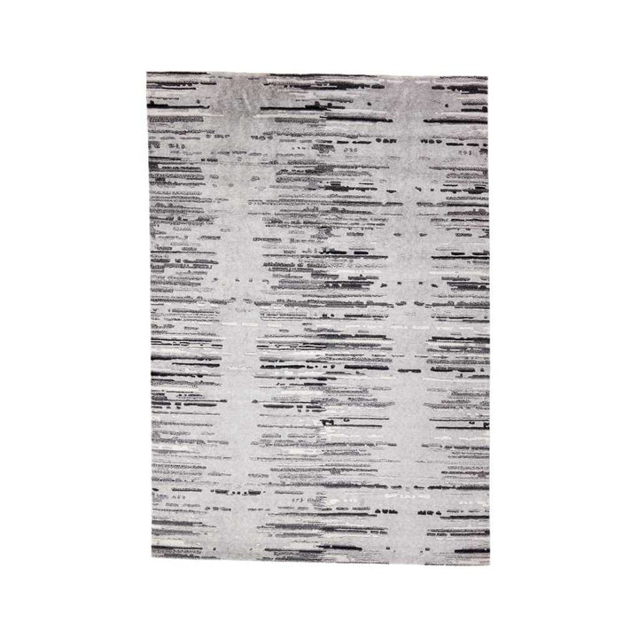 Rezas Shangri La Gulvtæppe 140 x 200, Sunrise Grey