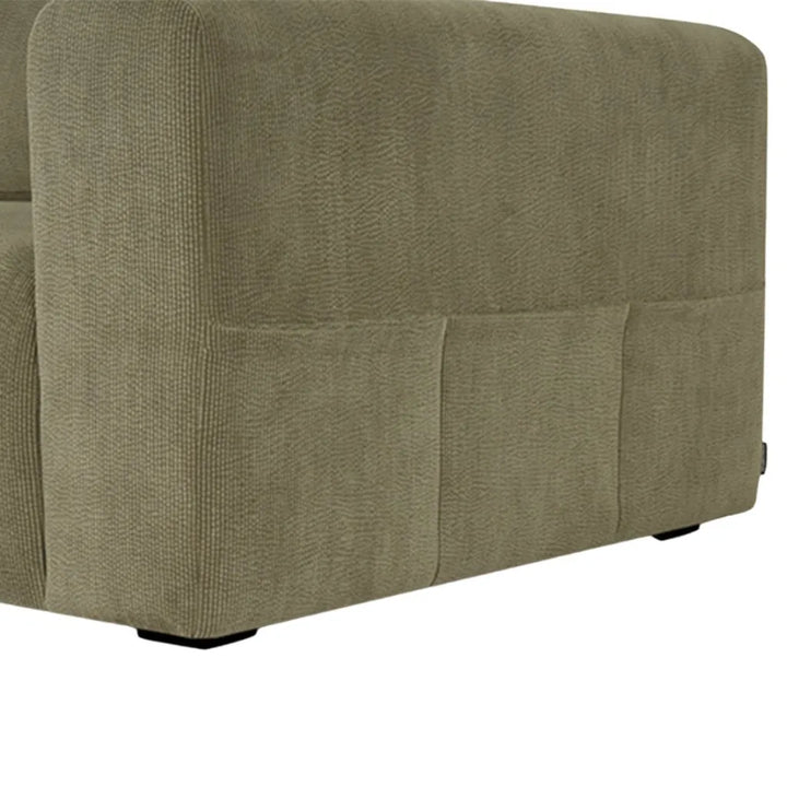 Riley 3 Personers Sofa - Free Sage