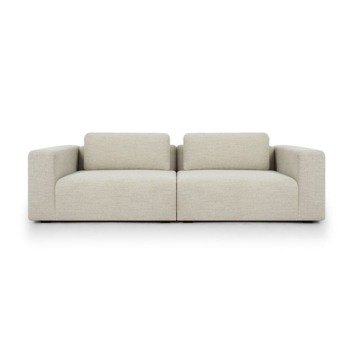 Riley 3 Personers Sofa - Nola Sand