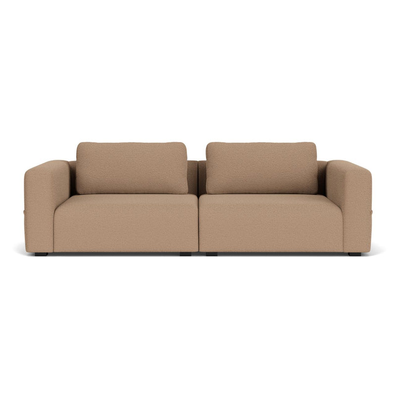 Riley 3 Personers Sofa - Time Blush