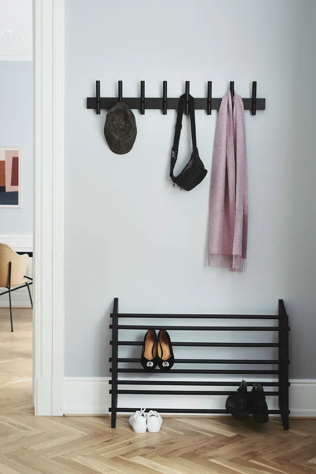 We Do Wood Moodstand skostativ 78 cm , Sort