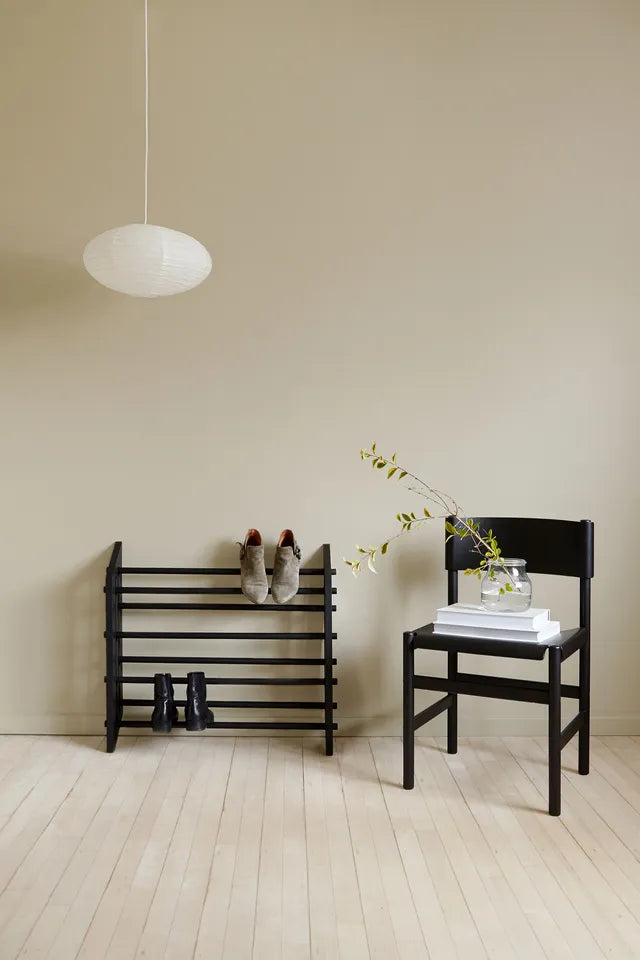 We Do Wood Moodstand skostativ 98 cm, Sort