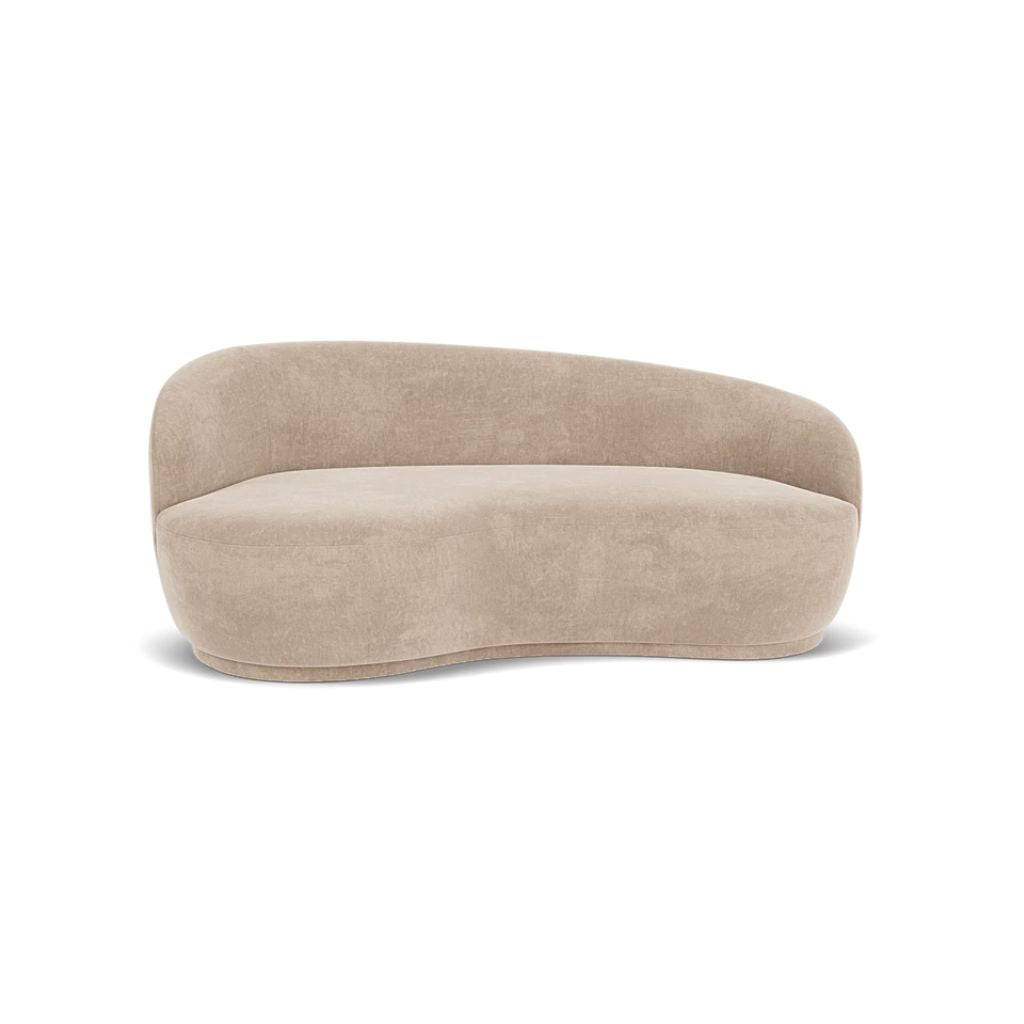 Rose 2,5 Personers Sofa - Danny Cream