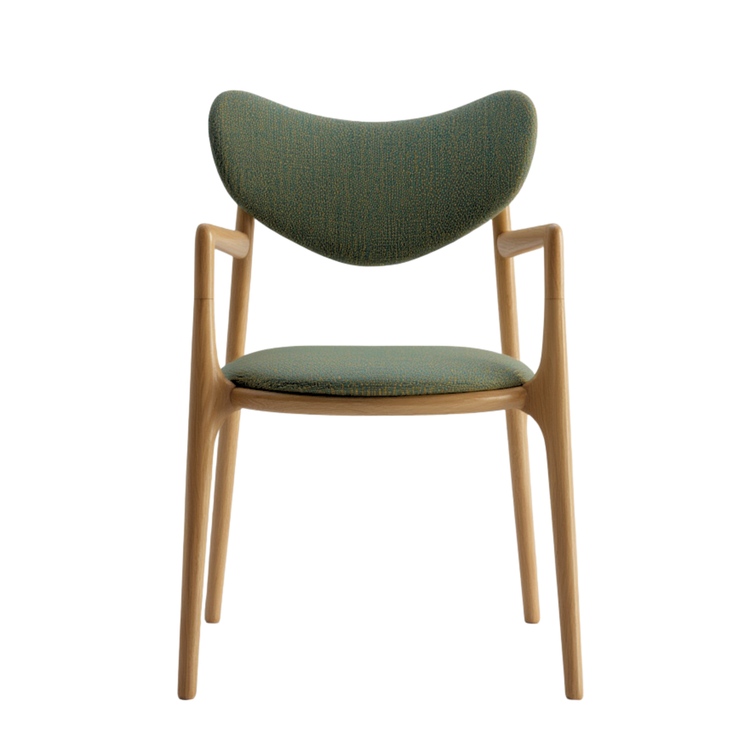 Ro Collection Regatta Stol, Eg/KVADRAT Relate 0921