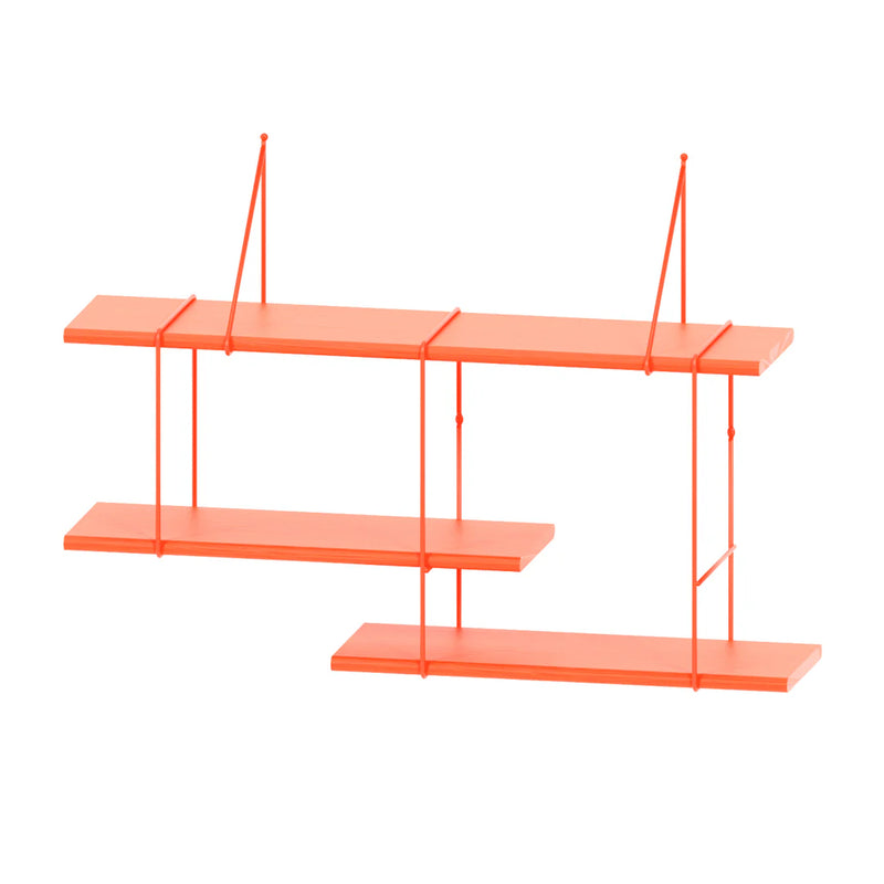 Studio Hausen Shrink Shelf Salmon