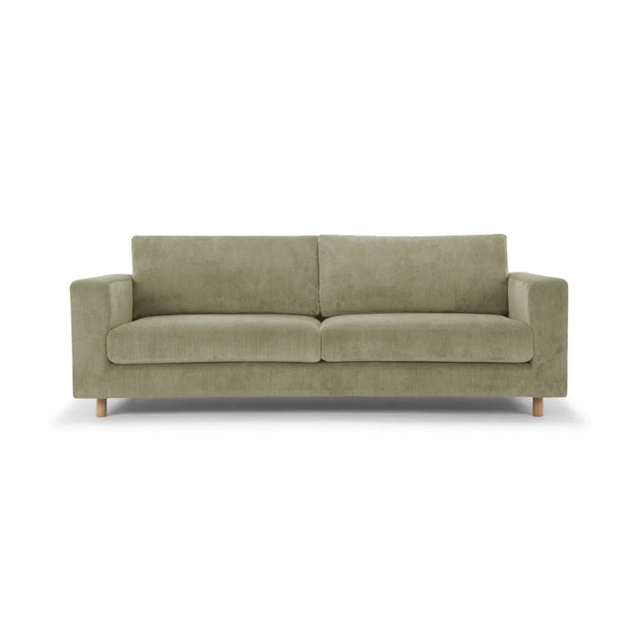 SOFACOMPANY Douglas 3 Personers Sofa - Free Sage