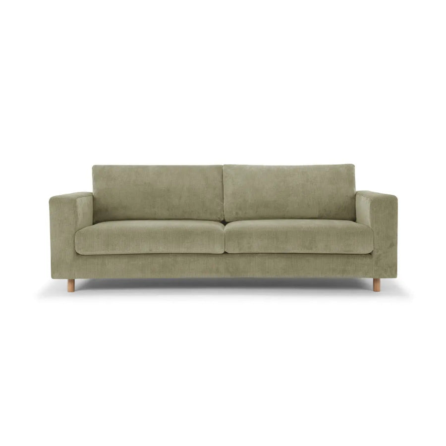 SOFACOMPANY Douglas 3 Personers Sofa - Free Sage