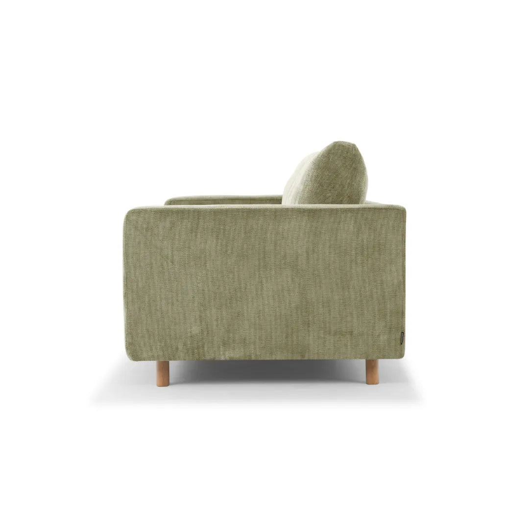 SOFACOMPANY Douglas 3 Personers Sofa - Free Sage