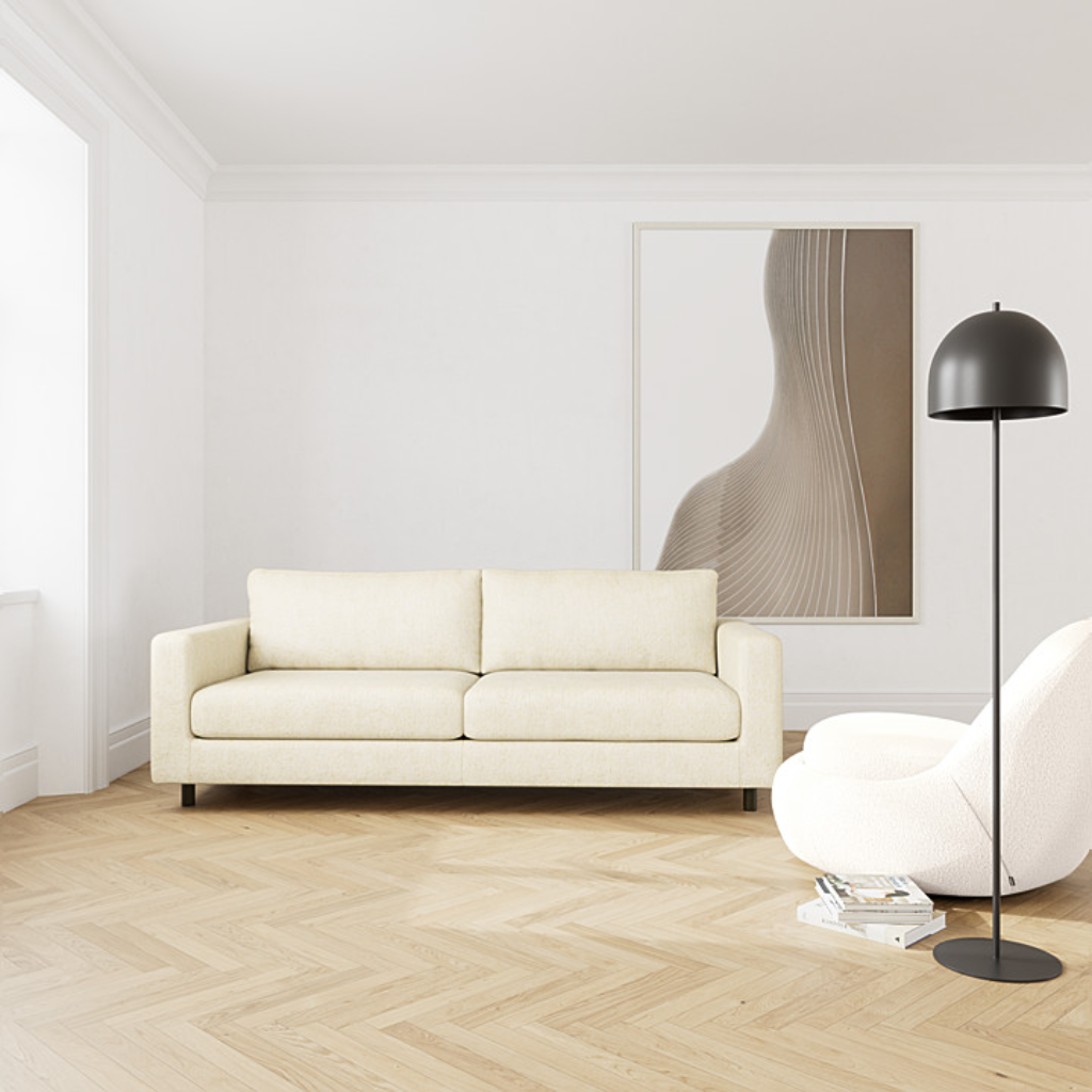 Dylan 3 personers Sofa - Moonlight Sand