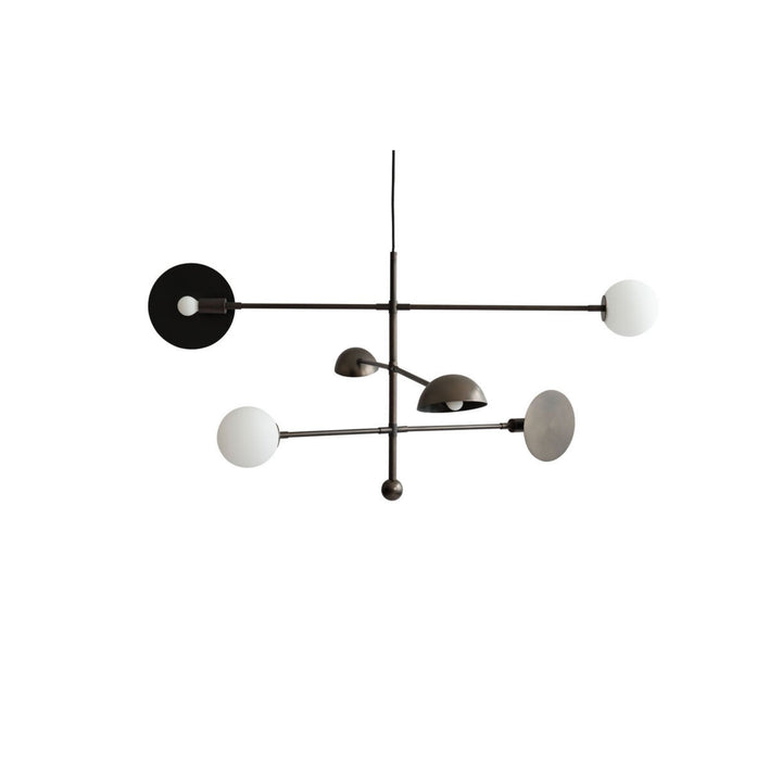 101 Copenhagen Sahn Chandelier, Bronze