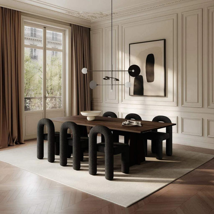 101 Copenhagen Sahn Chandelier, Bronze