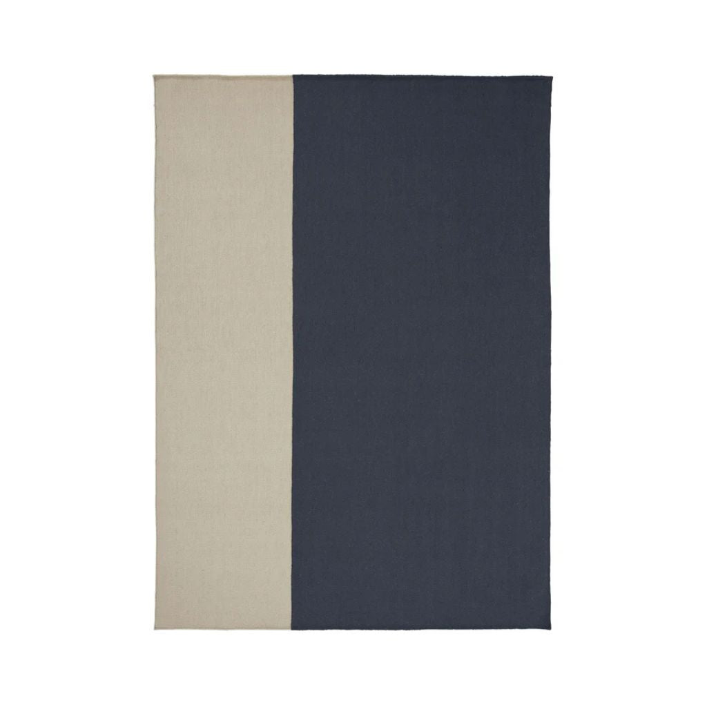 Linie Design Shared Gulvtæppe 140x200, Sand