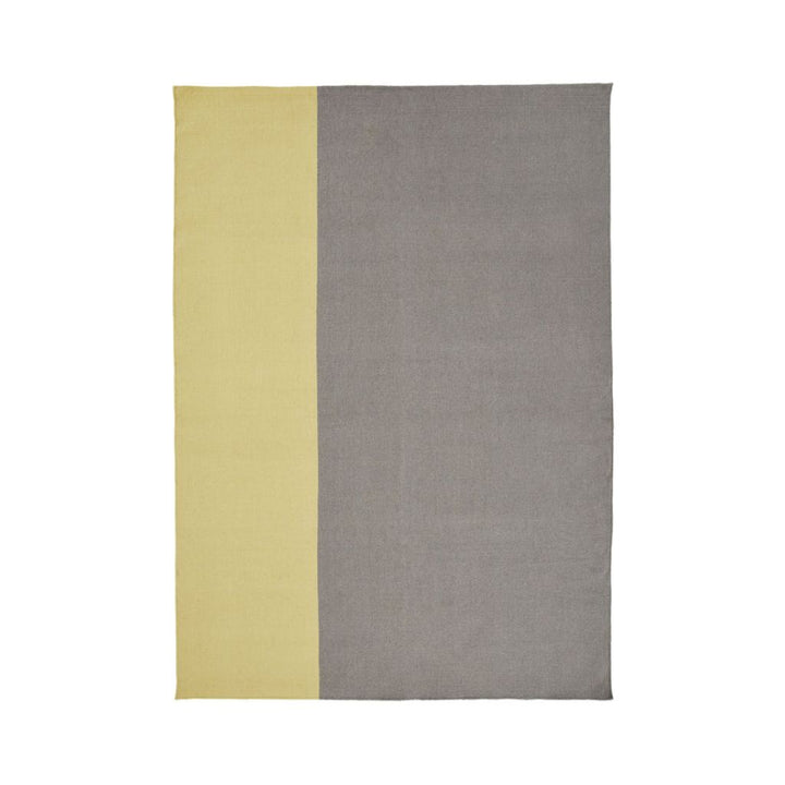 Linie Design Shared Gulvtæppe 140x200, Gul