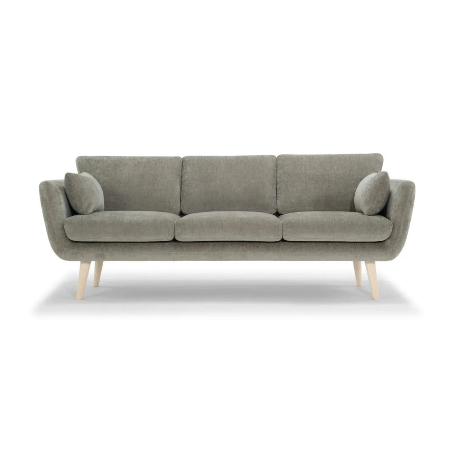 Sigrid 3 Personers Sofa - Planet Grey Green