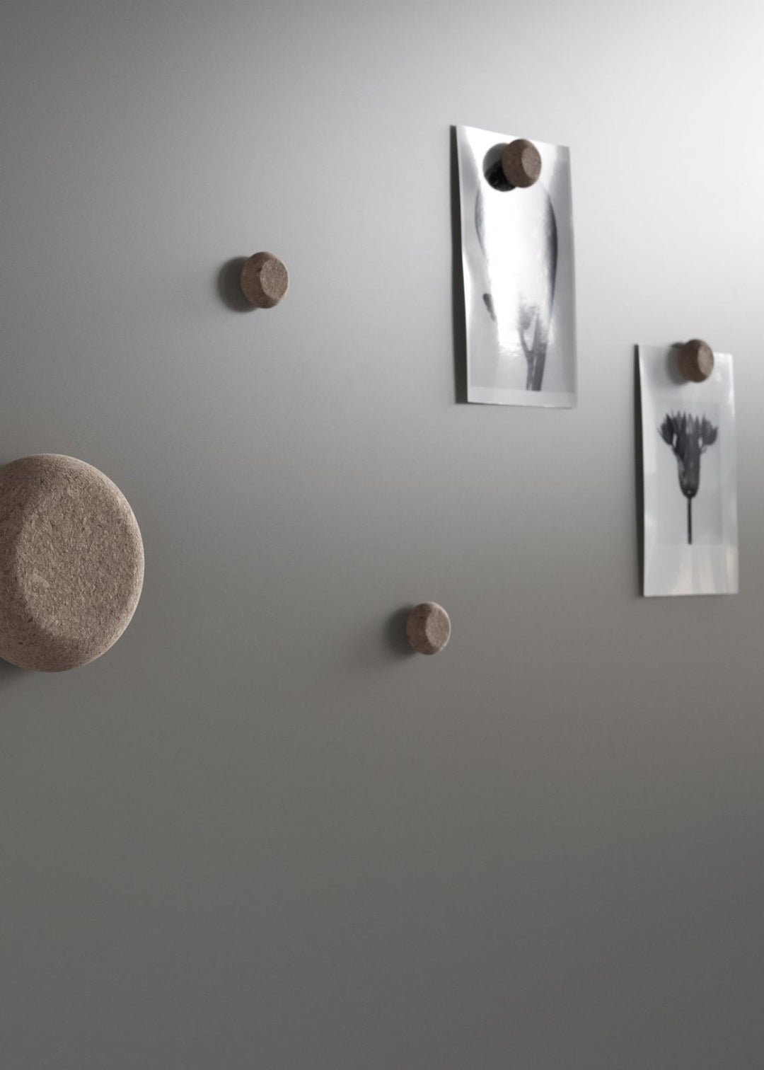 LINTEX Silk Skrivetavle Glas 100x200, Lysegrå