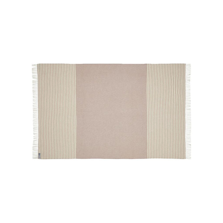 Silkeborg Uldspinderi Bogø 130 x 200 cm, Dusty Rose