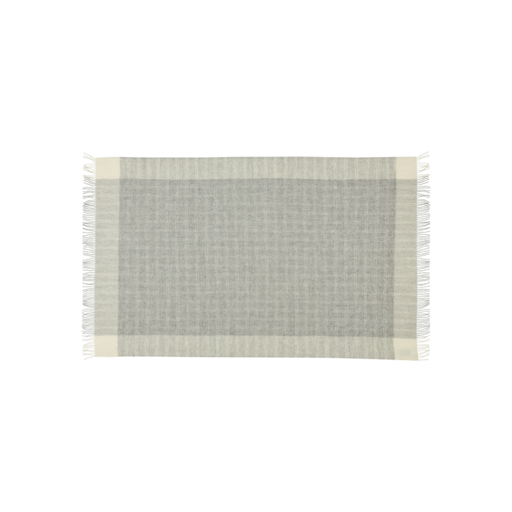 Silkeborg Uldspinderi Bogø 85 x 130 cm, Light Nordic Grey