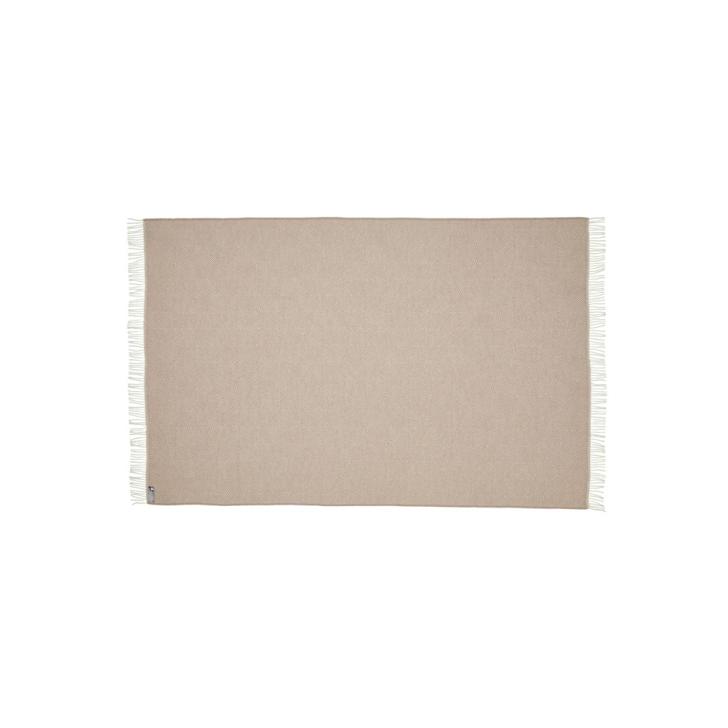 Silkeborg Uldspinderi Fanø 130x200 cm, Dusty Rose