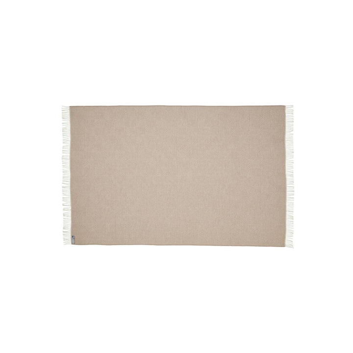 Silkeborg Uldspinderi Fanø 130x200 cm, Dusty Rose