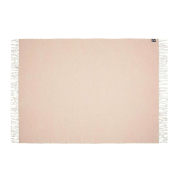 Silkeborg Uldspinderi Porto 130 x 200 cm, Powder Rose