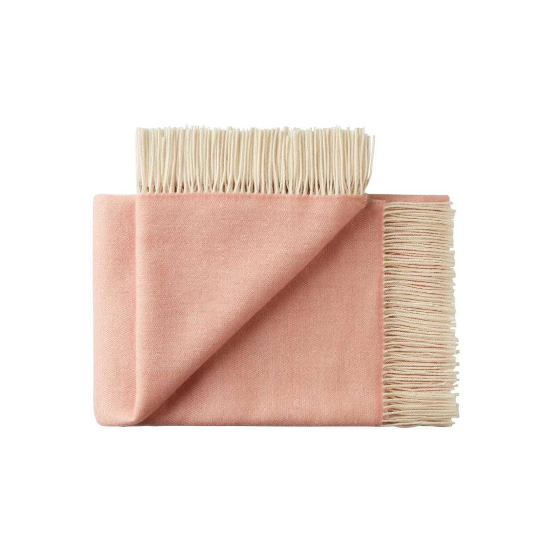 Silkeborg Uldspinderi Porto 130 x 200 cm, Rose Taupe