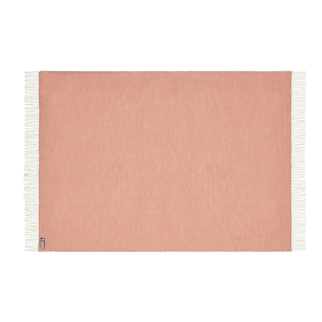 Silkeborg Uldspinderi Porto 130 x 200 cm, Rose Taupe