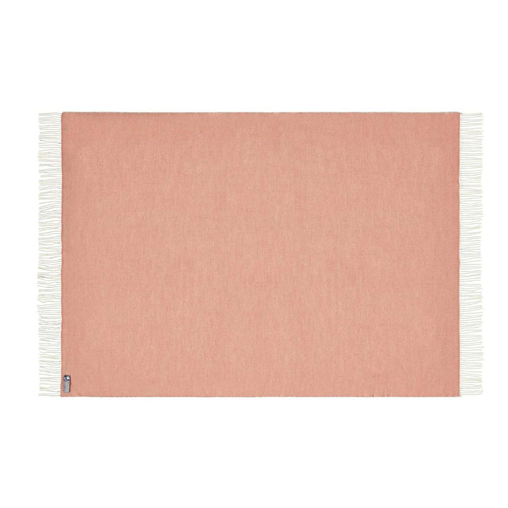 Silkeborg Uldspinderi Porto 130 x 200 cm, Rose Taupe