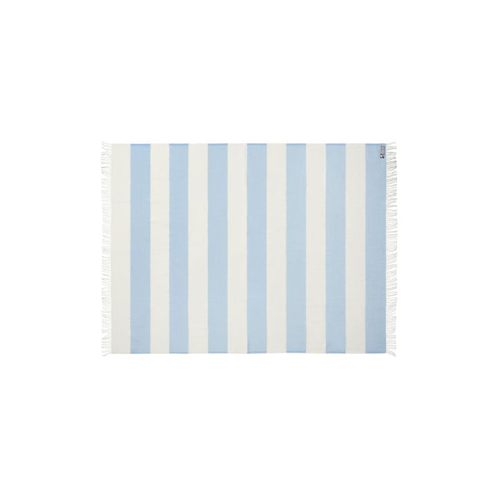 Silkeborg Uldspinderi The Sweater Throw 100x140 cm, Blue
