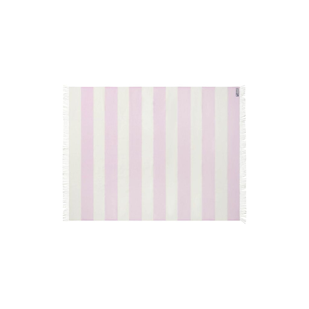 Silkeborg Uldspinderi The Sweater Throw 100x140 cm, Rose